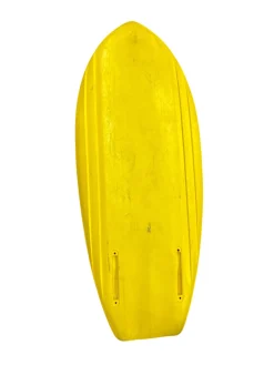 Used HYDROSLIDE MAXIMA Kneeboard Yellow 53"