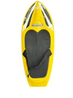 Used HYDROSLIDE MAXIMA Kneeboard Yellow 53"