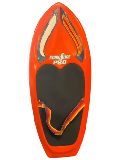 Used HYDROSLIDE PRO Kneeboard Orange 54"