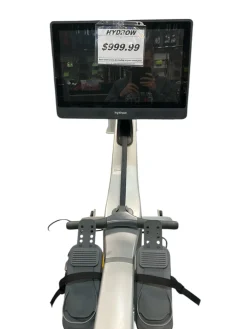 Used HYDROW Rowing Machine