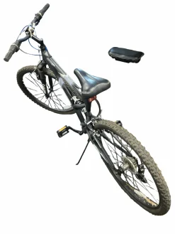 Used HYPER HAVOC FS Mountain Bike Mens Black 43-47cm - 17-18" - MD Frame