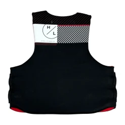 Used Hyperlite Adult PFD Black 2X