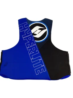 Used Hyperlite Adult PFD Royal Blue 3X