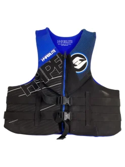 Used Hyperlite Adult PFD Royal Blue 3X