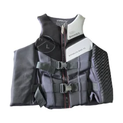 Used Hyperlite Adult PFD Grey 2X