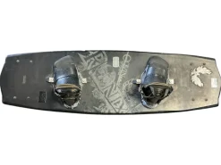 Used Hyperlite BEER HONEYCOMB 147 CM Wakeboard Red 147 cm