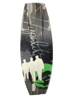 Used Hyperlite BELMONT Wakeboard Orange 136 cm