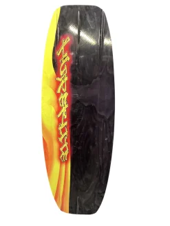 Used HYPERLITE BELMONT Wakeboard Yellow 134 cm