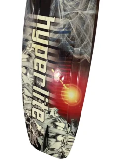 Used Hyperlite BELMONT Wakeboard Brown 144 cm