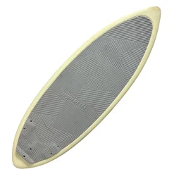 Used Hyperlite BROADCAST Surf Wakeboard Grey 165 cm