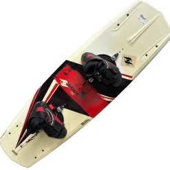 Used Hyperlite DRIVE Wakeboard Red 139 cm