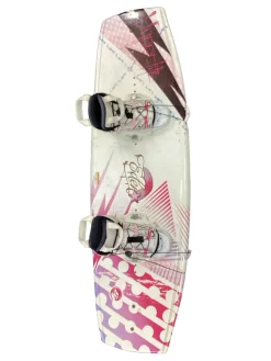 Used Hyperlite EDEN Wakeboard White 125 cm
