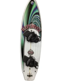 Used Hyperlite ERIC PEREZ Wakeboard White 150 cm