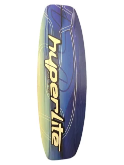 Used Hyperlite IMPERIAL Wakeboard Black 135 cm