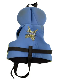 Used Hyperlite Infant PFD Royal Blue SM