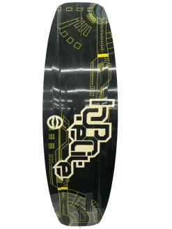 Used Hyperlite MOTIVE Wakeboard Black And White 134 cm