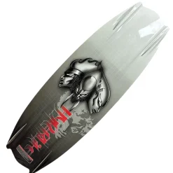 Used Hyperlite PARKS Wakeboard Orange 139 cm