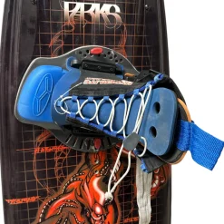 Used Hyperlite PARKS Wakeboard Orange 139 cm