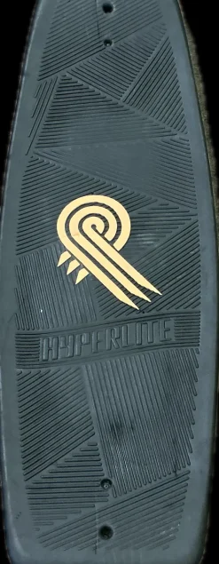 Used Hyperlite PHRICTION Surf Wakeboard Black 117 cm