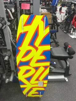 Used Hyperlite SEAN MURRAY Wakeboard Royal Blue 134 cm