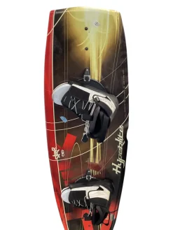 Used Hyperlite STAR Wakeboard Red 135 cm