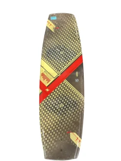 Used Hyperlite STATE 140 Wakeboard Black 140 cm
