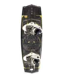 Used Hyperlite TRIBUTE Wakeboard Black 137 cm