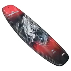 Used Hyperlite VERO 143 Wakeboard Red 143 cm