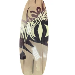 Used HYPERLITE Wakeboard Black 144 cm