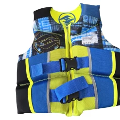 Used Hyperlite YOUTH PFD Youth PFD Navy Blue Youth 50-90