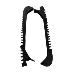 Used Ice Skate Guard Black Fits all