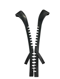 Used Ice Skate Guard Black Fits all