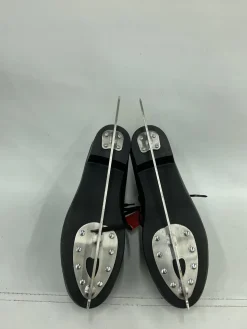Used ICE SKATE Mens Figure Skate Black Senior 12