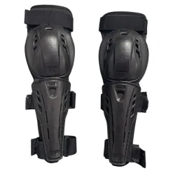 Used IDCS Junior Knee Guard Black SM