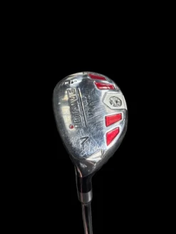 Used IDRIVE 7 HYBRID 31 DGR LH Mens Hybrid Club LH 7 Hybrid