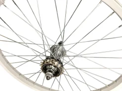 Used 20IN Wheel Set/Freewheel Bike Part