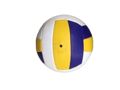 Used Indoor VB Navy Blue And Yellow