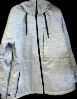 Used INFIDRY Adult Racing Suit White XL