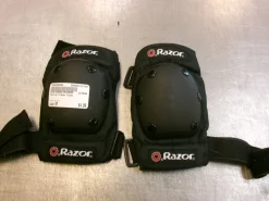Used Inline Elbow Pads Black SM