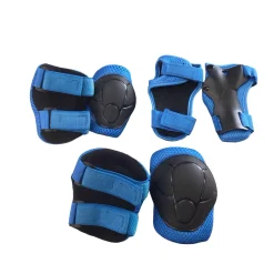Used Inline Elbow Pads Royal Blue SM