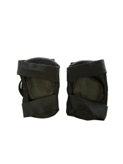 Used Inline Kneepads Black LG