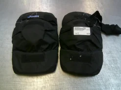 Used Inline Kneepads Black LG
