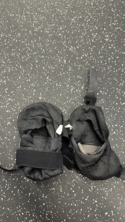 Used Inline Protective Set Black Senior