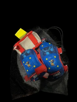 Used Inline Protective Set Navy Blue SM