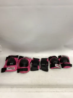 Used Inline Protective Set Pink SM