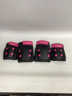 Used Inline Protective Set Pink Youth
