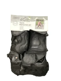 Used Inline Protective Set Black MD