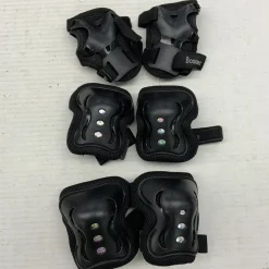 Used Inline Protective Set Black MD