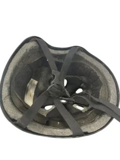 Used Inline Skate Helmet Black MD