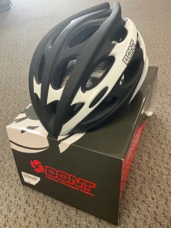 Used Inline Skate Helmet Black MD
